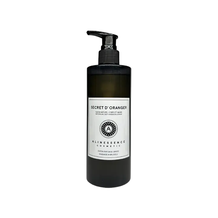Secret d'oranger - Natuurlijke vloeibare zeep 300g