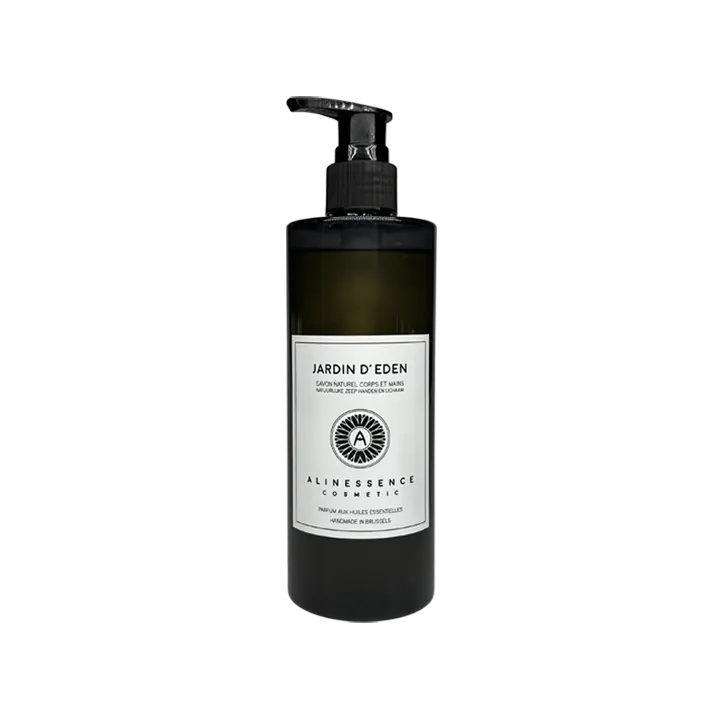 Jardin d'Eden - Natural liquid soap 300 g