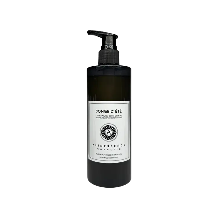 Songe d'été - Natuurlijke vloeibare zeep 300g