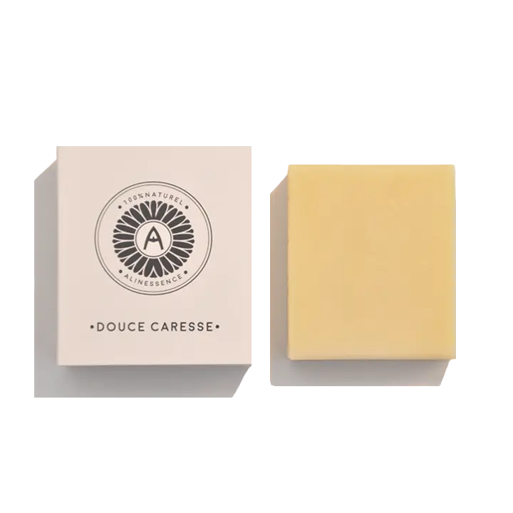 Douce caresse - savon naturel