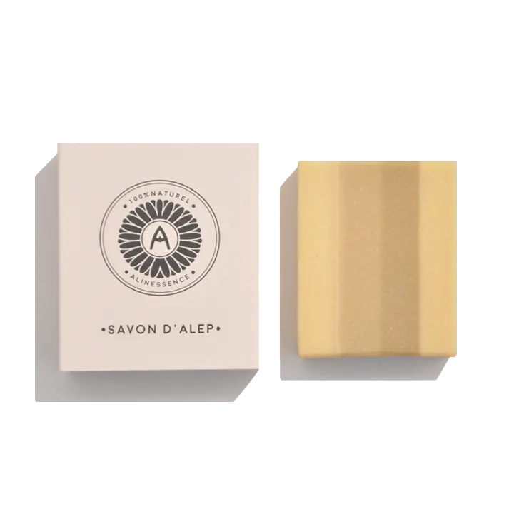 Savon d'Alep - savon naturel