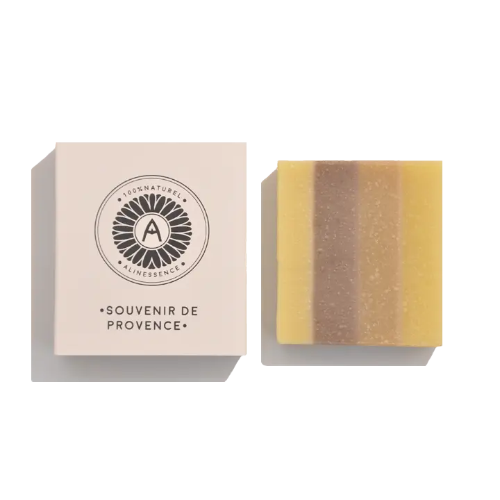 Souvenir de Provence - Savon naturel