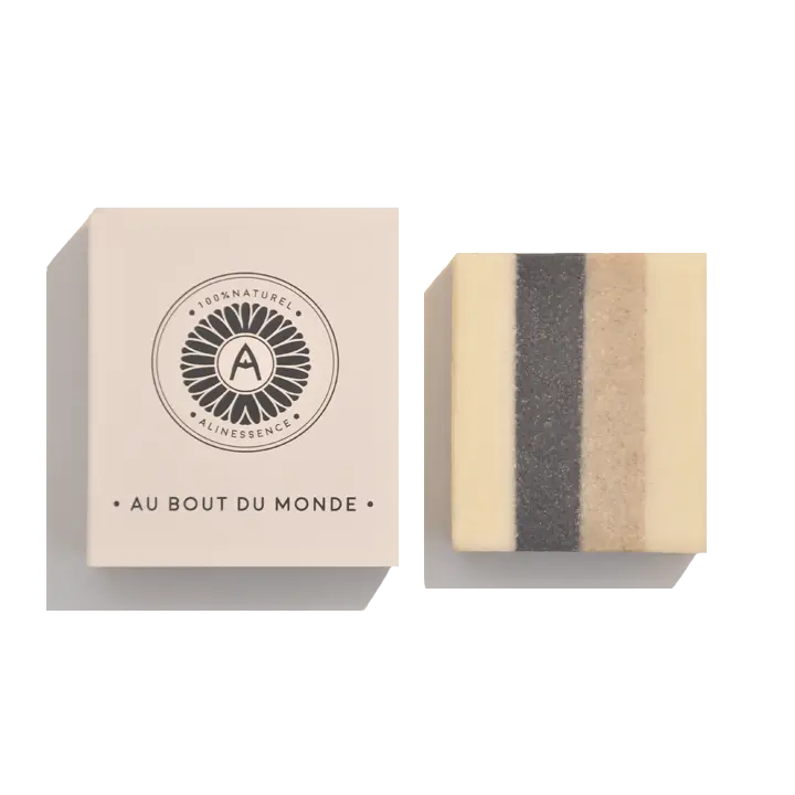 Au Bout du Monde - savon naturel