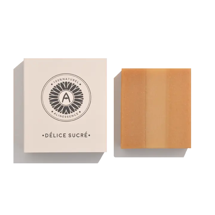 Délice sucré - Savon nature