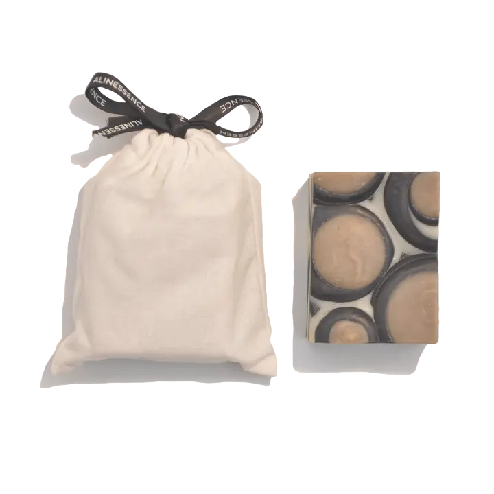 Route vers l'Atlas SOAP - natural soap