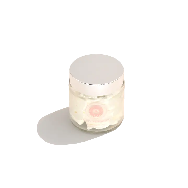 Fouet indiscipliné 45g - Crème naturelle pour le corps