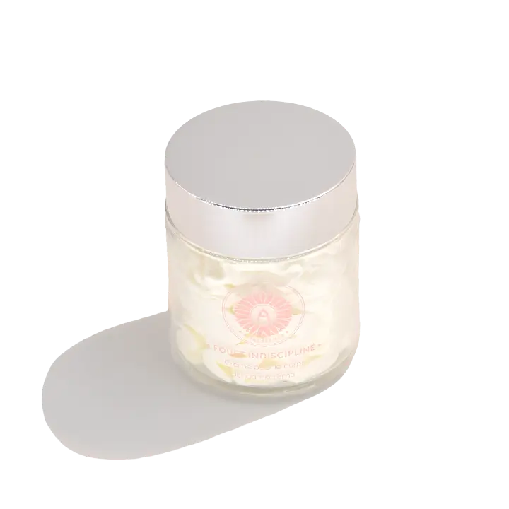 Ongehoorzame klop 90g - Natuurlijke crème voor het lichaam