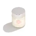 Fouet indiscipliné 90g - Crème naturelle pour le corps