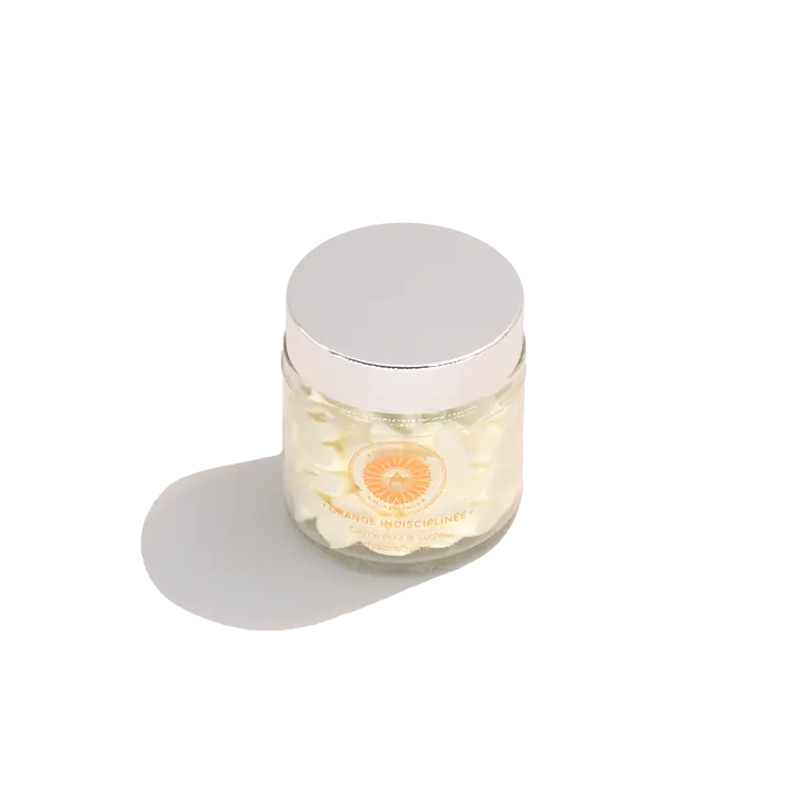 Orange indisciplinée 45g