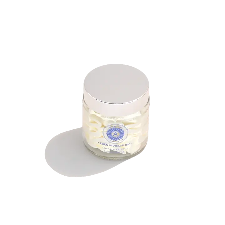 Eden indiscipliné 45g - Crème naturelle pour le corps
