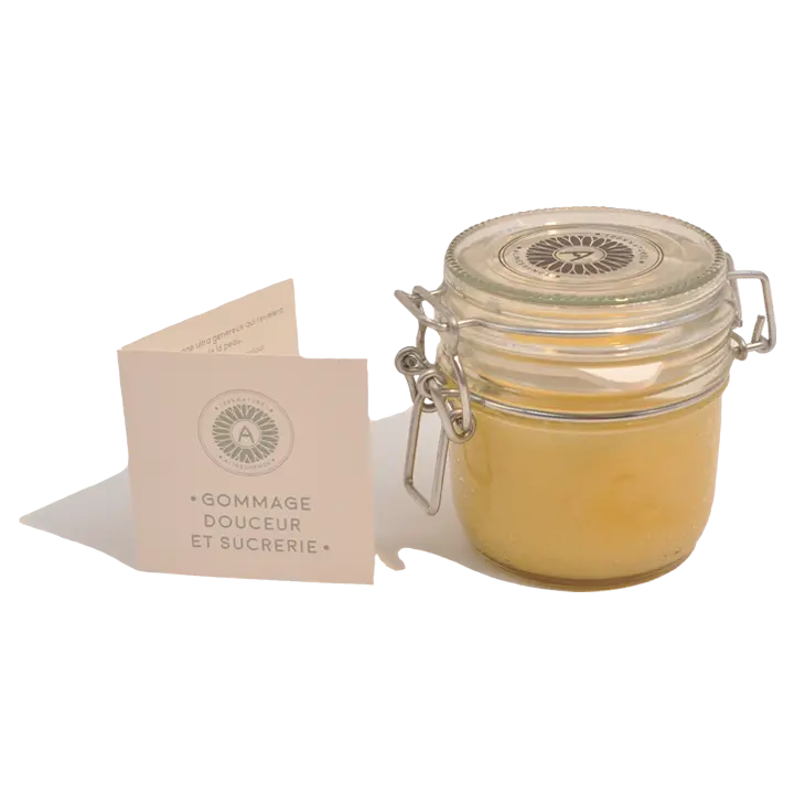 Scrub Douceur & sucrerie