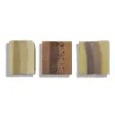 Hidden Beauties – Trio of natural soaps