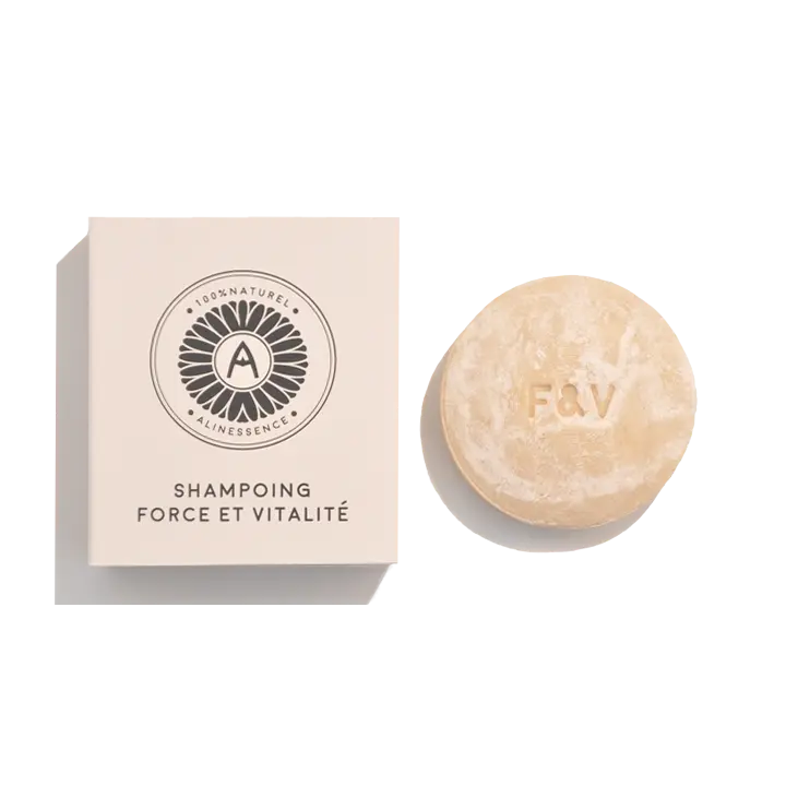 [SH-FV-050] Shampoing Force & Vitalité (50g)