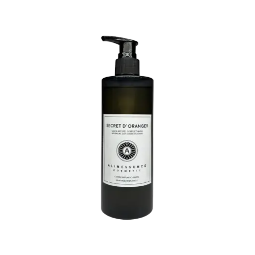 Secret d'oranger - Natural liquid soap 300g