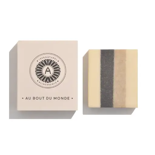 Au Bout du Monde - savon naturel