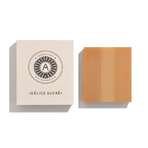 Délice sucré - natural SOAP