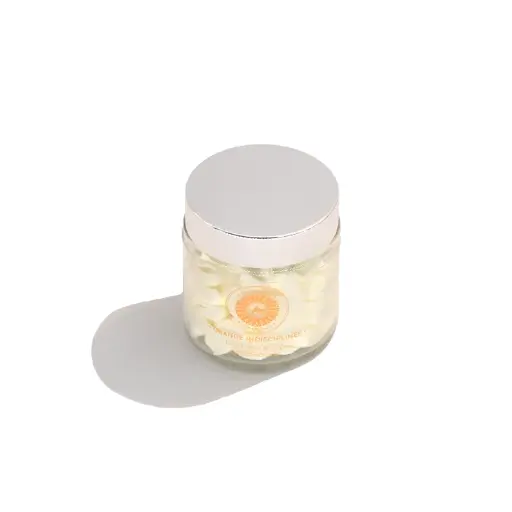 Orange indisciplinée 45g