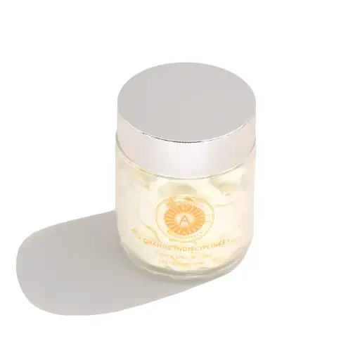 Orange indisciplinée 90g