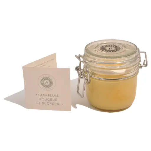 Scrub Douceur & sucrerie